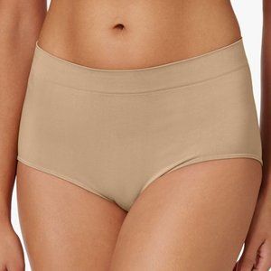 🪶Bali One Smooth U All Over Smoothing Brief Underwear 2361 #136-5